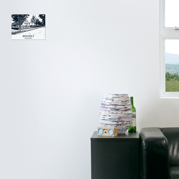 Bocholt - Deutschland by Lakeric